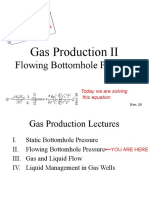 Gas Production II 2018