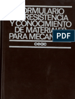 FORMULARIO CEAC DE MECANICA - Luis Pareto PDF