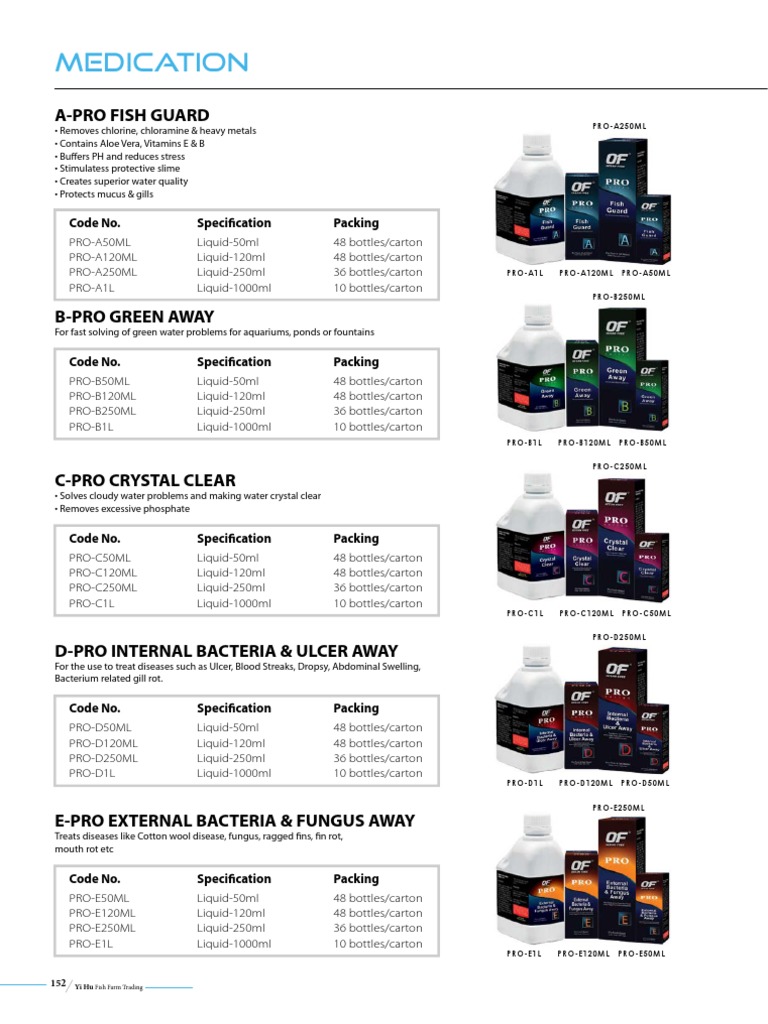 Medication 2 PDF Aquarium Fishkeeping