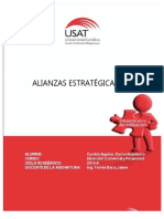 (PDF) Alianzas Estrategicas
