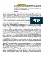 Derecho Mercantil Ii Temas 1 Al 14