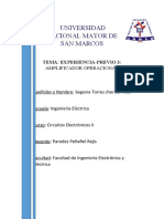 Previo 3-Amplificador Operacional