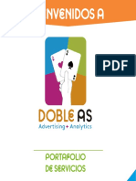 Portafolio de Servicios