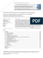 The Effect of Reactor Design On The Sust PDF