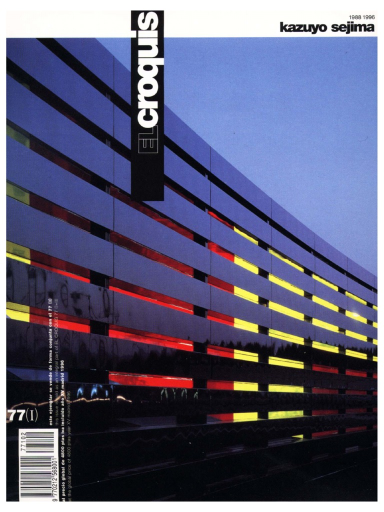 Toyo Ito Diagram Architecture PDF | PDF