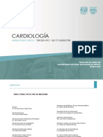 Cardiología 2020