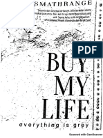(Panji Ebook) Mrsmathrange - Buy My Life PDF