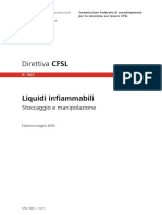 CFSL 1825 Liquidi Infiammabili PDF