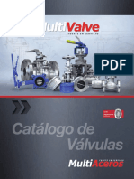 Catalogo Valvulas Multiaceros2017 PDF