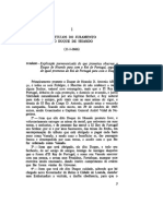 1 Capítulos Do Juramento Do Duque de Hoando