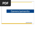 Gerenciamento