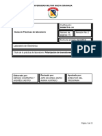 Polarización de transistores BJT y FET