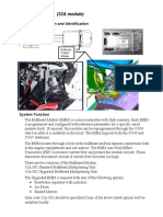 Bulkhead Module Pinouts and Functions