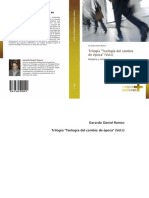 Trilogia Teologia Del Cambio de Epoca PDF
