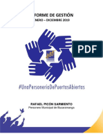 Control Politico Personeria Enero 2020 PDF