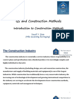 Construction Methods PDF