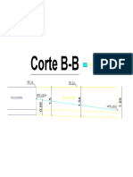 Corte B-B PDF