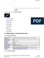 ANSYS57 Tut Modal