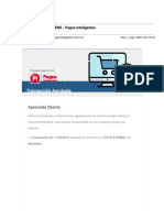 Gmail - Comprobante - JUSTO & BUENO - Pagos Inteligentes PDF