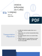 SCM Case Analysis