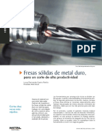 Herramientas Fresas PDF