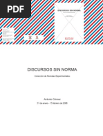 revistas experimentales