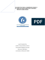 Matematicas Metrica Masa y Peso (1) Primer Borrador