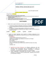 Parcial Ecologia PDF