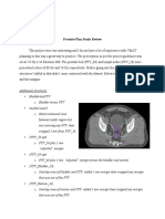 Prostate Plan Study