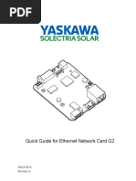 Solectria Enc Manual-Rev8 PDF