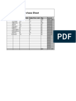Fruit Accounting Sheet(Final)