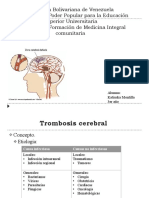 Trombosis