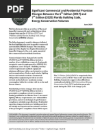 BLDG 88 - DBPR Energy Code Changes Brochure - 2020 0630 PDF