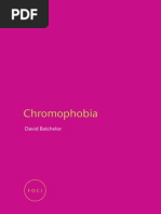 Download David Batchelor Chromophobia by Alexandra Andrie SN47249254 doc pdf