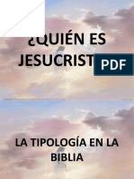 3 ¿Quién Es Cristo