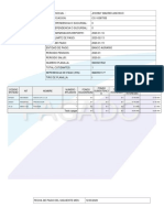 Planillade Pago ENERO 2020