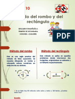Tema 10 - Metodo Del Rombo y Del Rectangulo