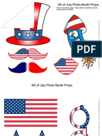 4 de Julio Usa PDF