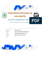 Cuencas Hidrograficas en El Peru PDF