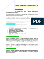 Semana 2 - Derecho Ambiental Internacional y Nacional