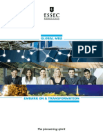 Brochure - Global MBA - WEB PDF