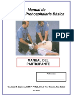 Manual Atencion Prehospitalaria