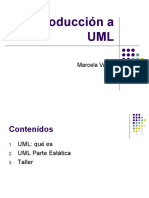 Introducción A UML