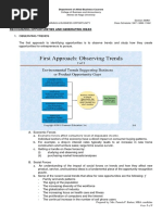 BMES021 - Lecture4 (Identifying and Recognizing Opportunities) PDF