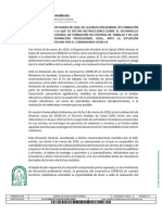 InstruccionesCoronaVirusDGFPAndalucia PDF