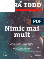 Anna Todd Landon Gibson Series 1 - Nimic Mai Mult PDF