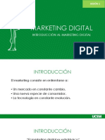 SESION 1 - Introduccion Al Marketing Digital PDF