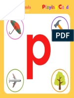 Flashcard P T PDF