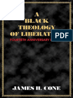 A Black Theology of Liberation Fortieth Anniversary Edition