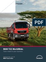 Man Tgs Worldwide.: Tailor-Made For Your Business